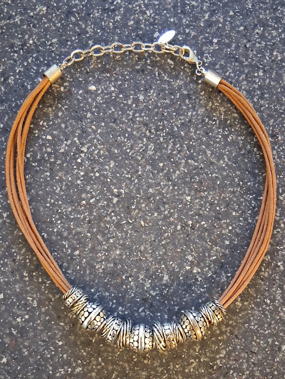St. Thomas Classic Boho-Chic Necklace